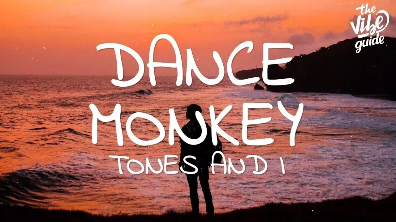 Tones and I - Dance Monkey (Lyrics) 