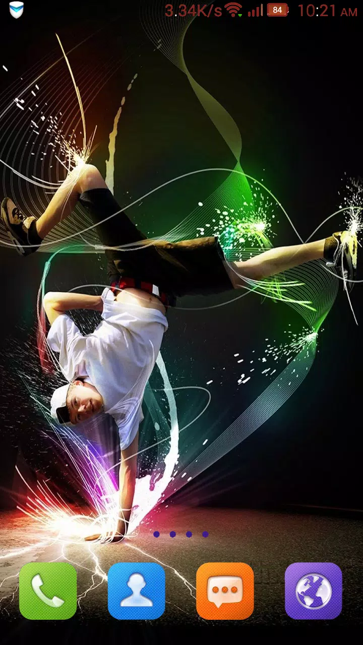 Dance Wallpaper APK for Android Download