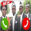 Fake call from Coffin Boys 2020 (prank)