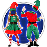 Elf🎅Yourself - Christmas Photo Editor icon