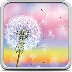 Dandelion Live Wallpaper