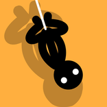 Swinging Stickman