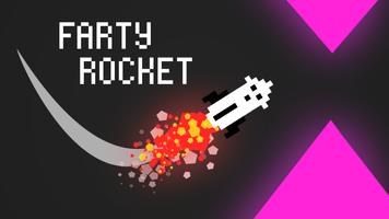 Farty Rocket ポスター