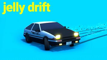 Jelly Drift Poster