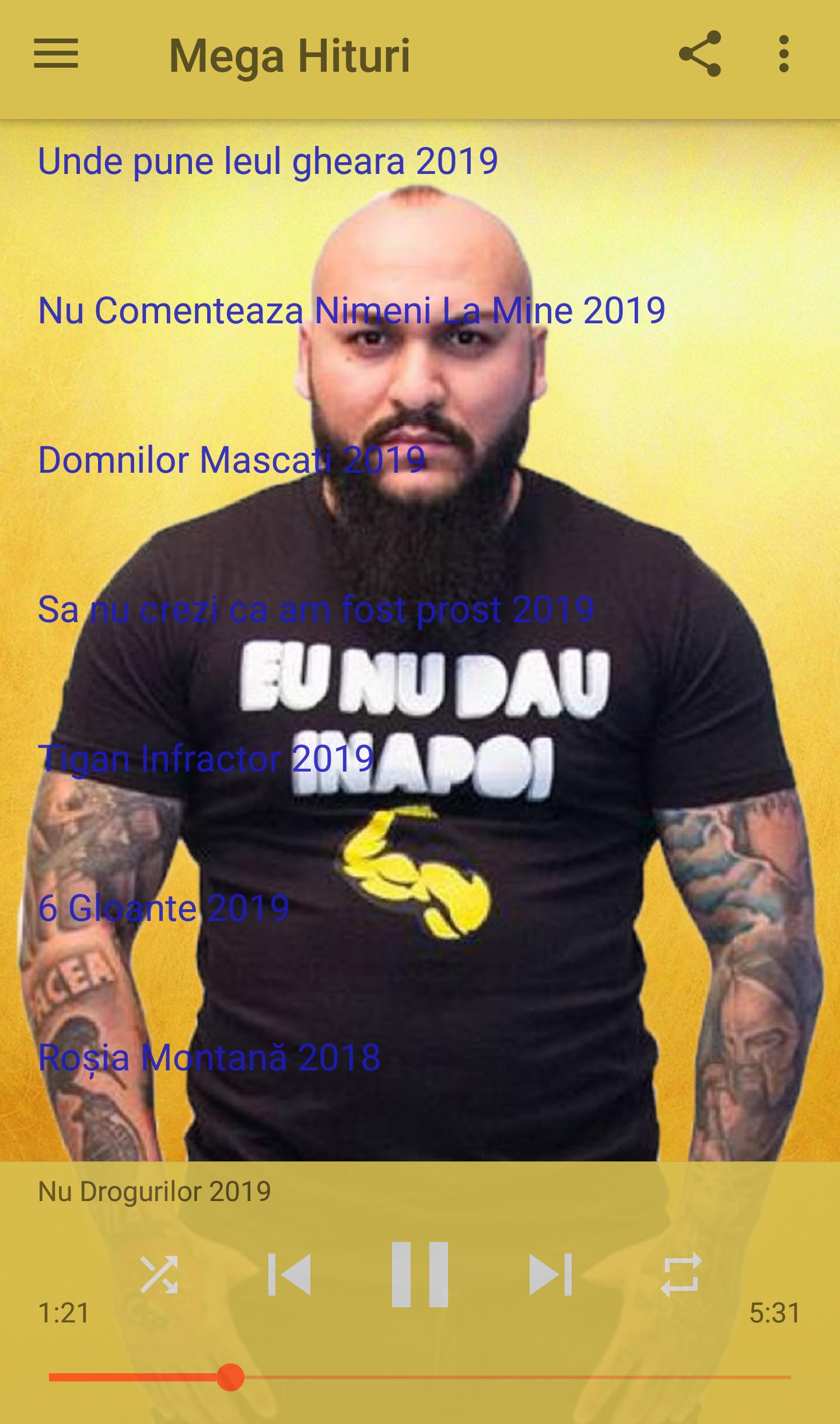 DANI MOCANU SCARICA