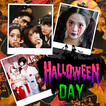 Halloween Photo Collage Maker