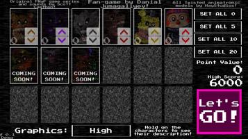 Extreme Custom Night Cartaz
