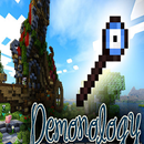 Demonology Mod for Minecraft aplikacja