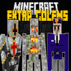 Extra Golems Mod for MCPE APK