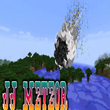 JJ Meteor Mod for MCPE icône