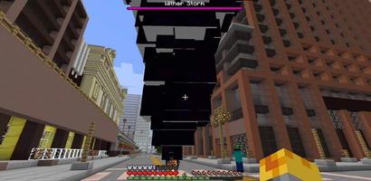 Wither Storm Mod for MCPE screenshot 1