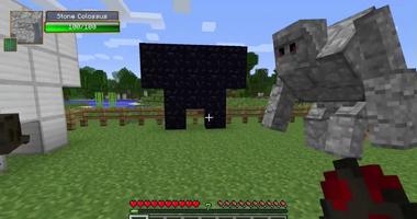 Utility Mobs Mod for MCPE screenshot 2