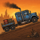 Rust Truck: Wasteland Delivery APK