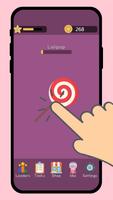 Idle Candy Clicker Affiche
