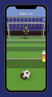 Penalty! Football Game! スクリーンショット 3