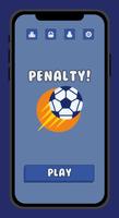 Penalty! Football Game! ポスター