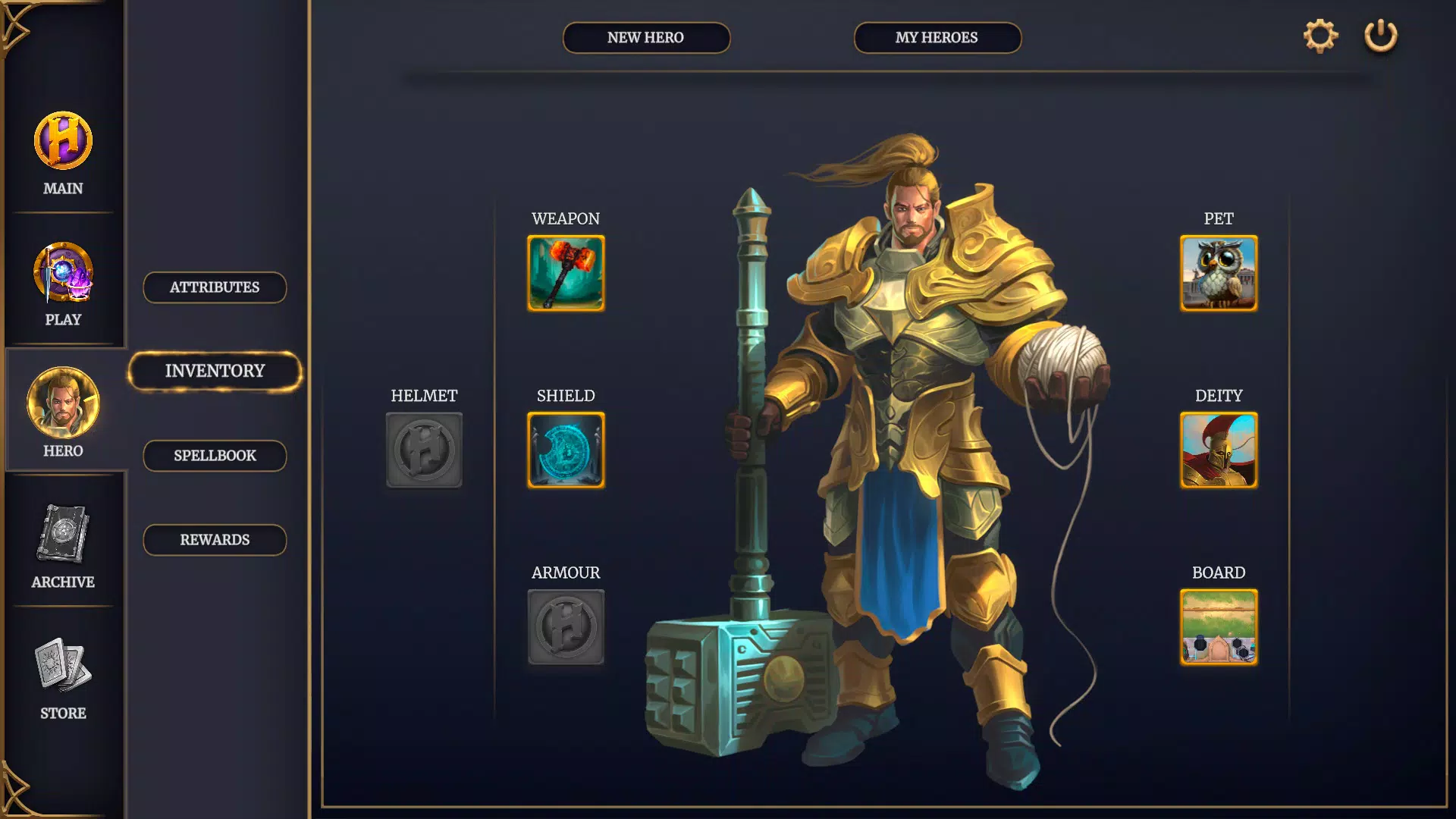 Hellmaster Hellmaster