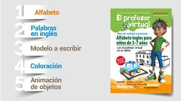 Inglés para los niños | Danik Poster