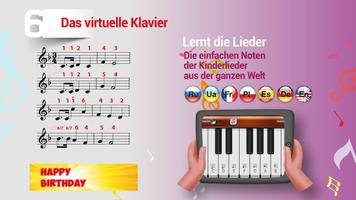 Das Klavier. Piano. Danik Screenshot 1
