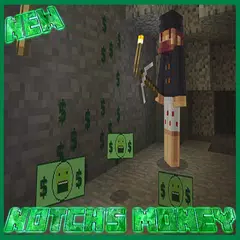 MOD Notch’s Money for MCPE