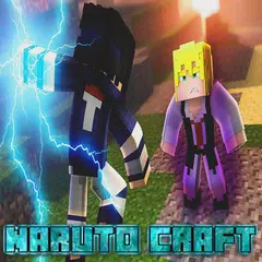 MOD NarutoCraft for Minecraft PE