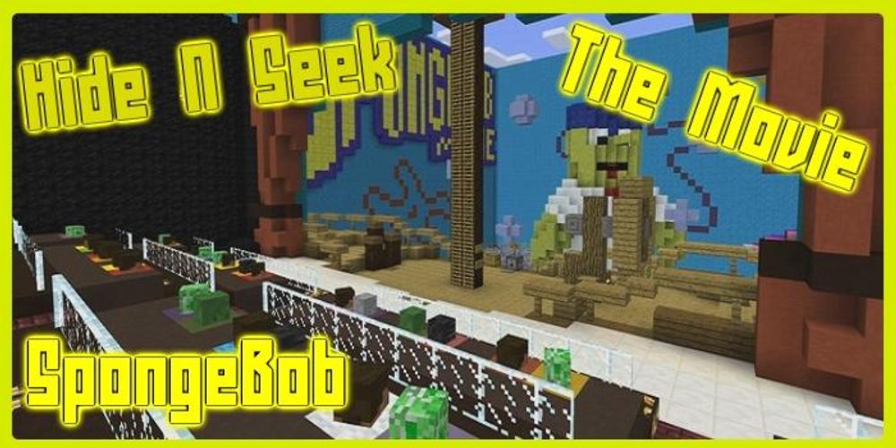 Map Spongebob Hide N Seek Movie For Mcpe Apk 6 0 Download For Android Download Map Spongebob Hide N Seek Movie For Mcpe Apk Latest Version Apkfab Com Map Spongebob Hide N Seek Movie For Mcpe Apk 6 0 Download For Android Download Map Spongebob Hide N Seek Movie For Mcpe Apk Latest Version Apkfab Com