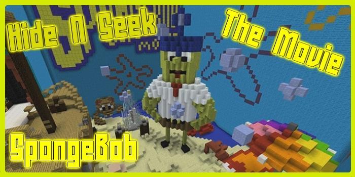 Map Spongebob Hide N Seek Movie For Mcpe For Android Apk Download Map Spongebob Hide N Seek Movie For Mcpe For Android Apk Download