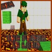 MAP The Floor Is Lava FOR Minecraft PE