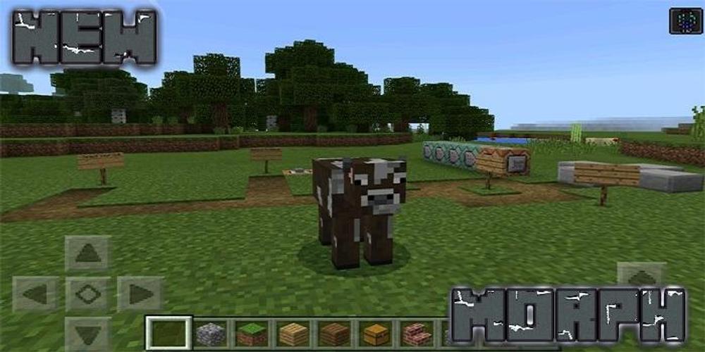 無料で Morph Mod For Minecraft Pe アプリの最新版 Apk6 0をダウンロードー Android用 Morph Mod For Minecraft Pe Apk の最新バージョンをダウンロード Apkfab Com Jp