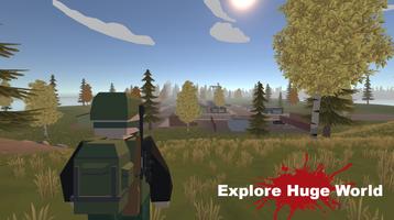 FateZ Unturned Zombie Survival-poster