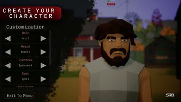 FateZ Unturned Zombie Survival poster