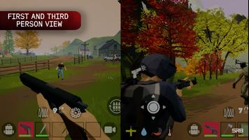 FateZ Unturned Zombie Survival screenshot 1