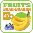 Dappa Drama Fruits AR aplikacja