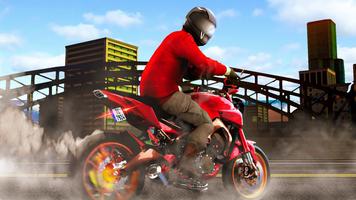 Indian Bike Driving Mafia Game اسکرین شاٹ 1