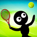 Stickman Tennis Clash 3D Game APK