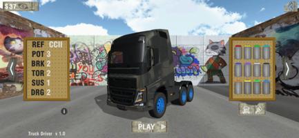 1 Schermata Truck Driver Sim