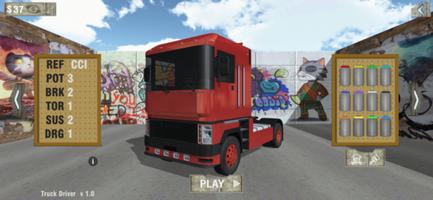 2 Schermata Truck Driver Sim