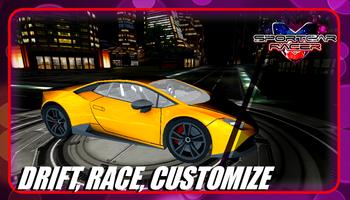 Super Sport Car Racer : Legends of Asphalt bài đăng