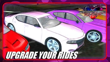Super Sport Car Racer : Legends of Asphalt ảnh chụp màn hình 2