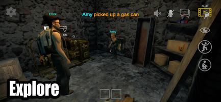 Granny Horror Multiplayer скриншот 2