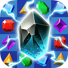 Dark Jewel - Match 3 Puzzle icône