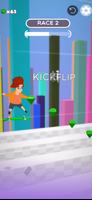 Skater Racing 3D ảnh chụp màn hình 1