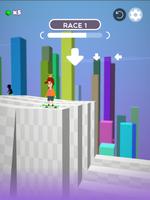 Skater Racing 3D ảnh chụp màn hình 3