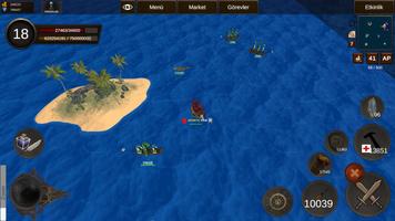 Naval Battle Online captura de pantalla 1