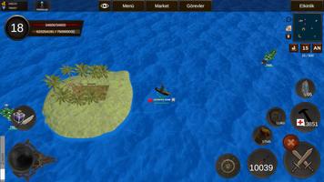 Naval Battle Online captura de pantalla 2