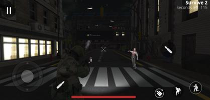 Zombie Blast screenshot 1