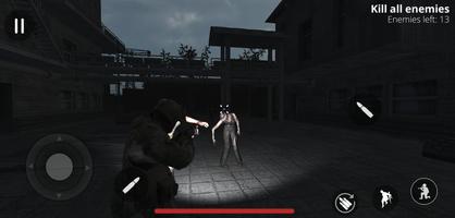 Zombie Blast screenshot 2