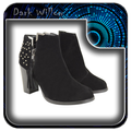 Black Womens Boots Ideas