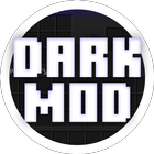 Dark Mode Texture Pack ícone