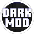 Dark Mode Texture Pack أيقونة